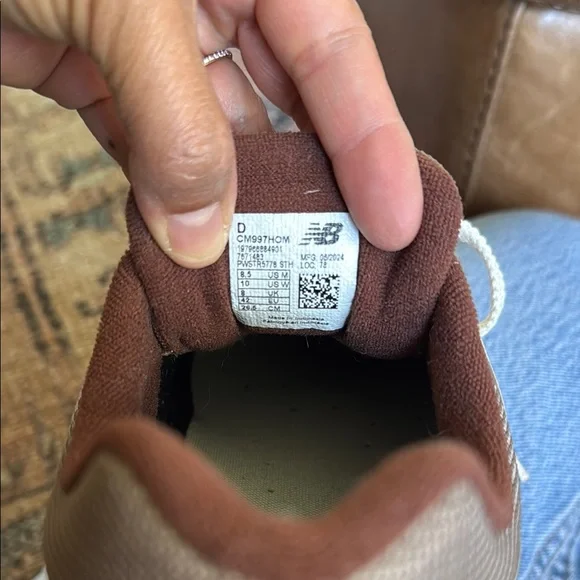 New Balance Sneakers - Picture 8 of 8